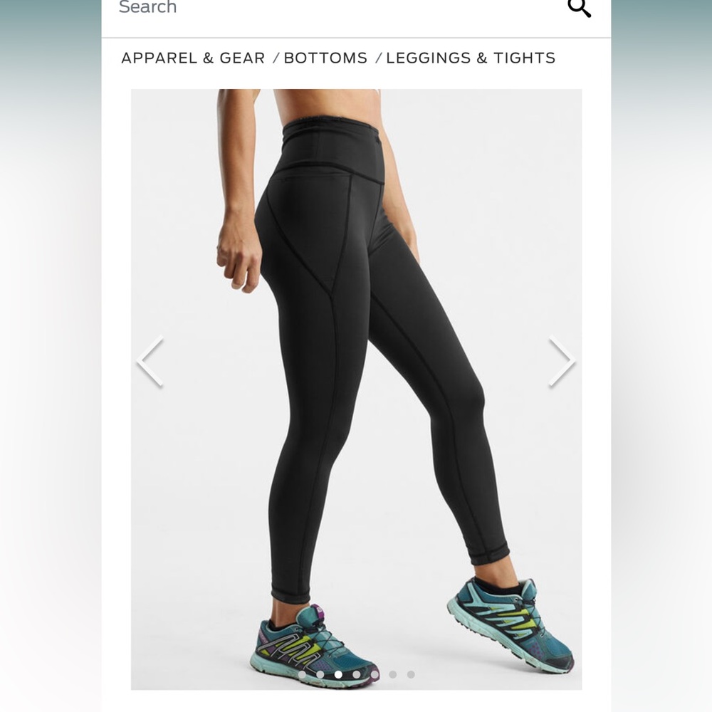 New with tags Title 9 leggings.
